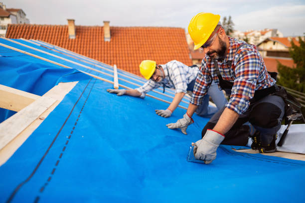 Best Storm Damage Roof Repair  in Marcus, IA
